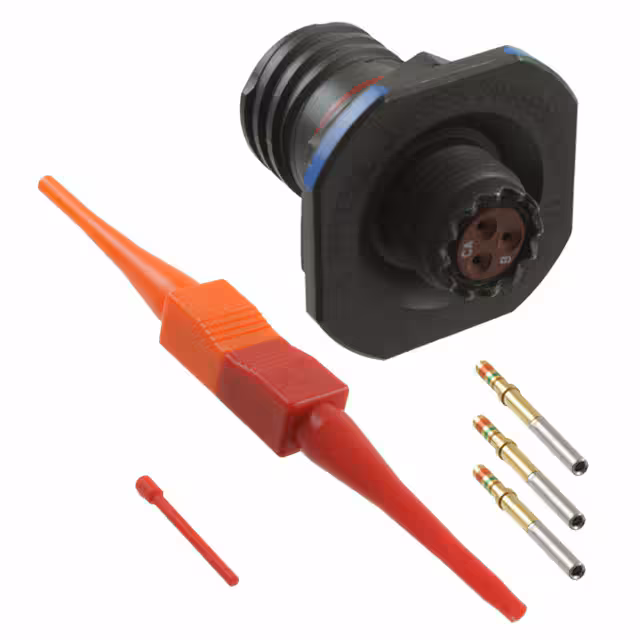 D38999/24WA98SA Amphenol Aerospace Operations  Assemblages de connecteurs circulaires